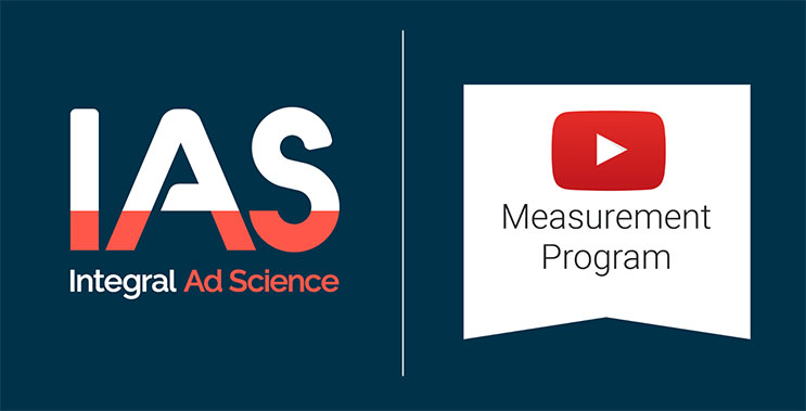 IAS Improves YouTube's Capacity for Viewability and Traffic