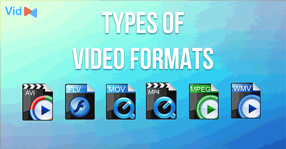 What Are Different Types of Video Formats? Understand Their Pros & Cons