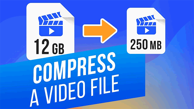 reduce video file size online