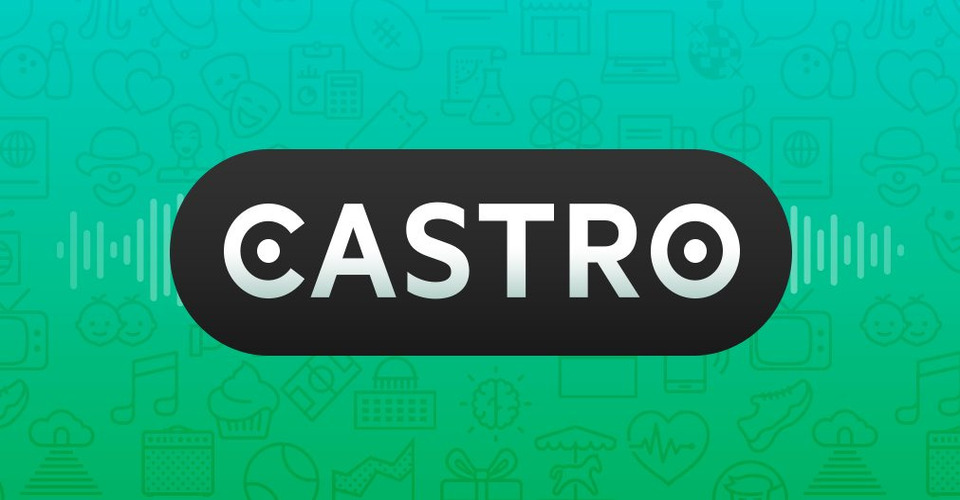 Both Its Website and the Castro Podcast App Are Unavailable