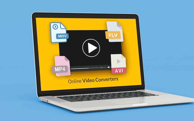 how to convert video files to mp4