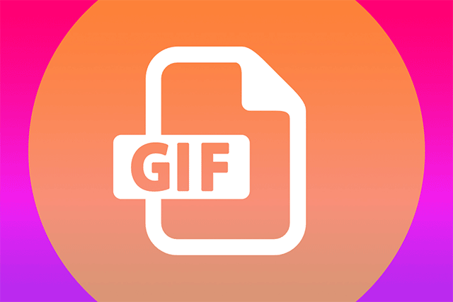 how to convert video to GIF