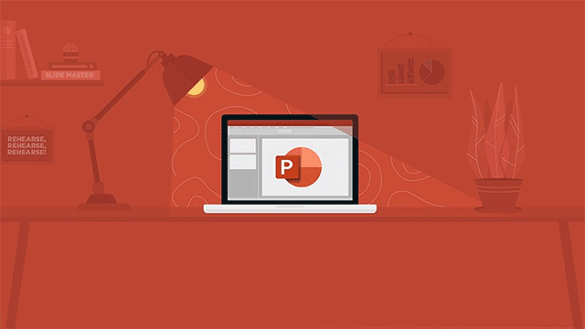 insert video to powerpoint