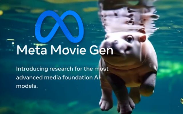 Instagram to Include Meta's Movie Gen AI-generated Video Tool in 2025