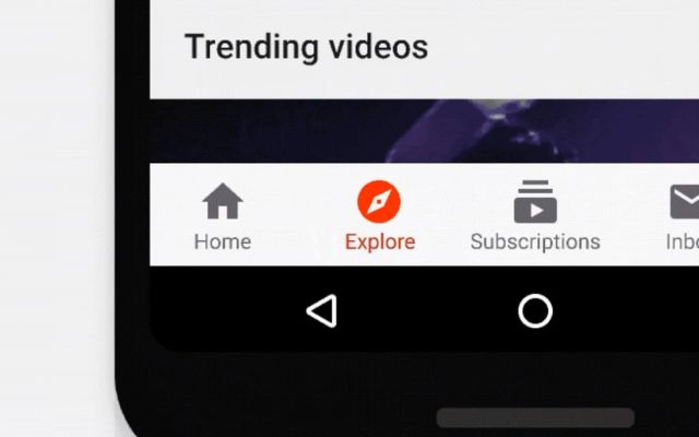 You Could Soon See A New YouTube "Explore" Tab