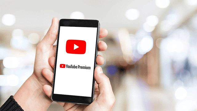 Using YouTube Premium to watch offline videos on YouTube