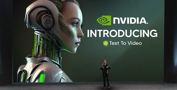 nVidia's new text-to-video AI
