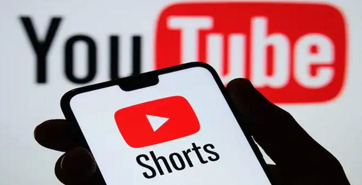 YouTube Shoers tappable stickers mobile