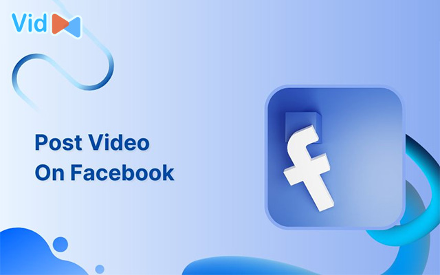 Upload an HD video on Facebook