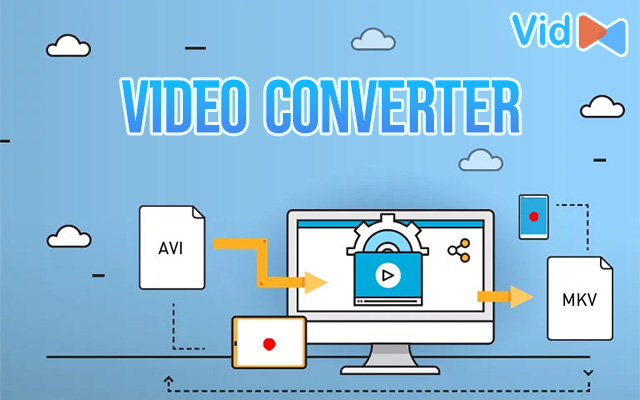 What is a video converter?
