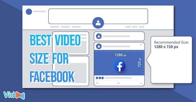 Best size video for Facebook
