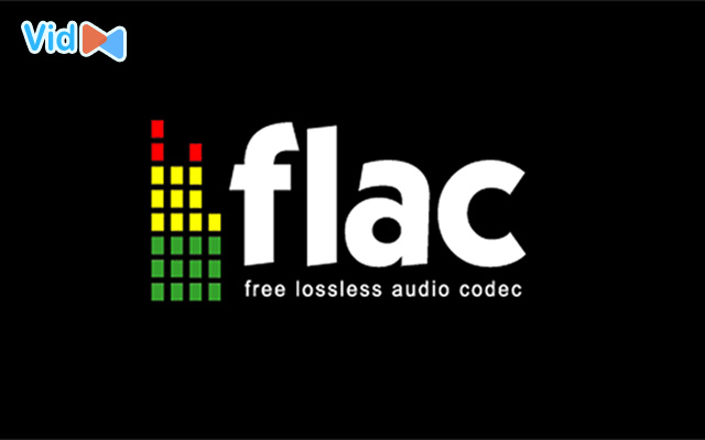 FLAC audio file format