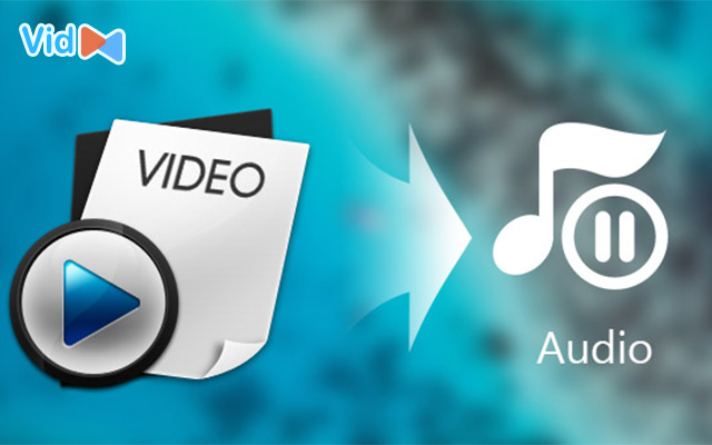 A video to audio converter 