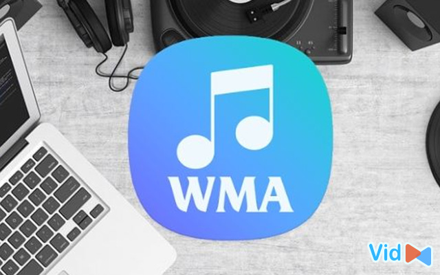 WMA audio file format