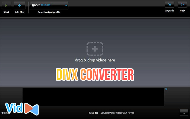 Free DivX Video Software is another fast online video converter