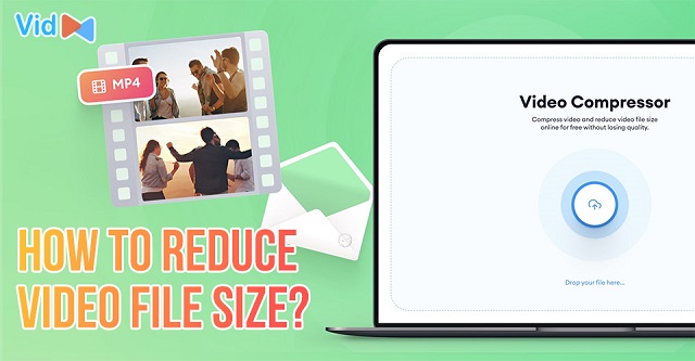 How to reduce a video file size without losing quality?