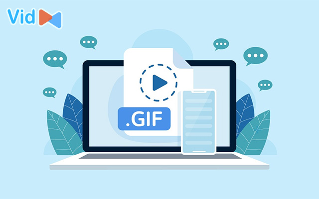 Social media doesn’t support GIFs