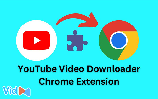 Use a browser extension to download YouTube videos full quality