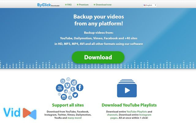  ByClick Downloader