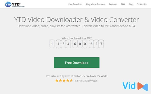  YTD Video Downloader