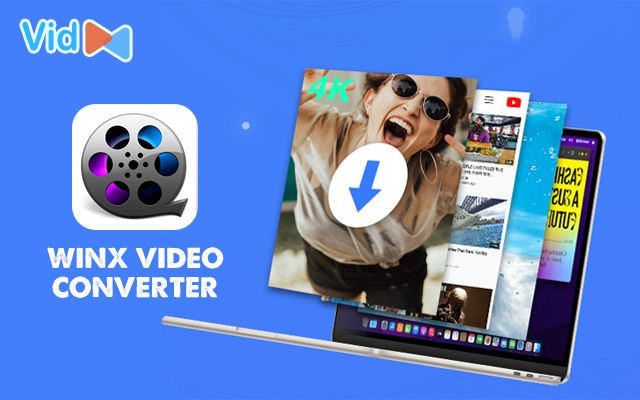  WinX Video Converter