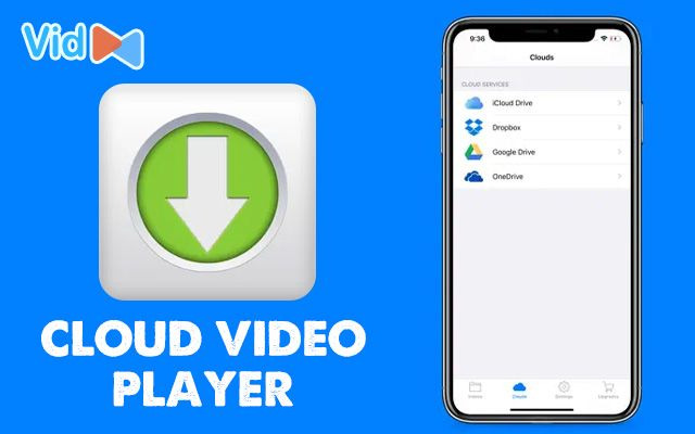  Cloud Video Player