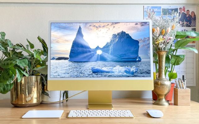  Apple iMac M3 (2023)