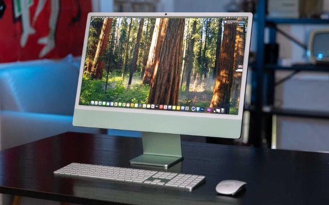  Apple iMac M4 (2024)