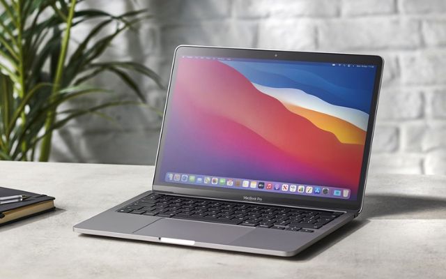  Apple MacBook Pro 13-inch (M1, 2020) 