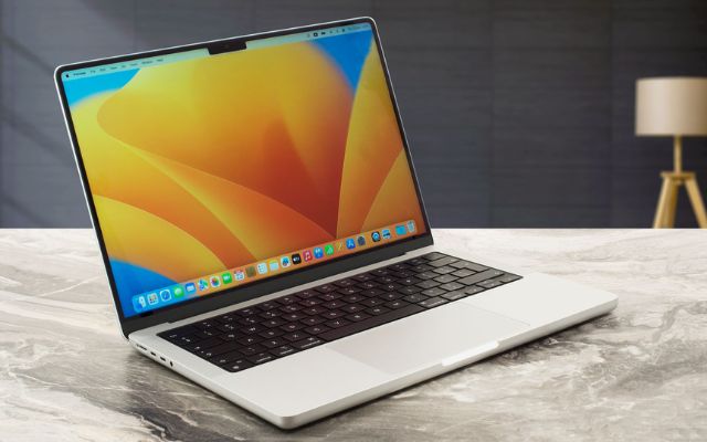  MacBook Pro 14-inch