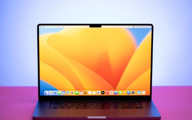  MacBook Pro 16-inch (M2, 2023)