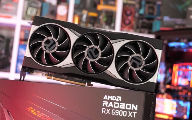  AMD Radeon RX 6900 XT