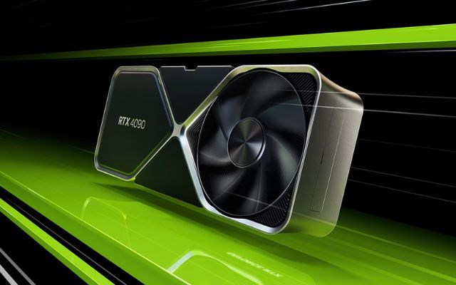  Nvidia GeForce RTX 4090