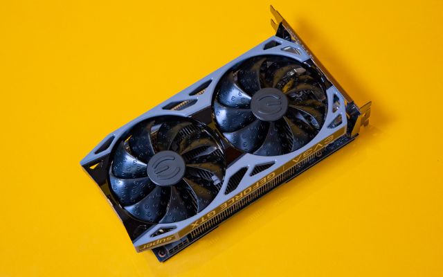  Nvidia GeForce GTX 1660 Super