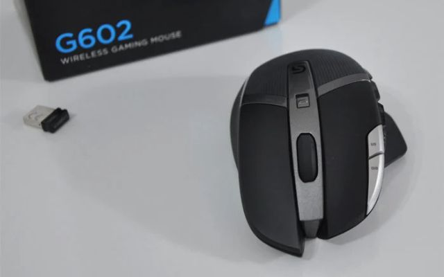  Logitech G602