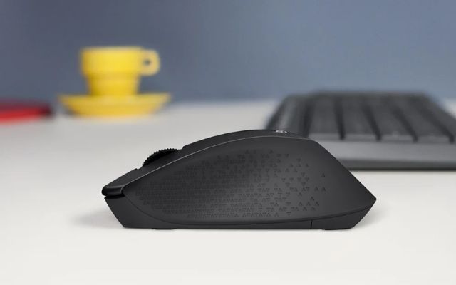  Logitech M330 Silent Plus