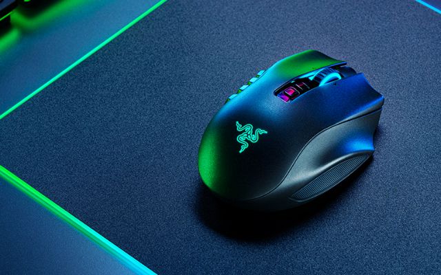  Razer Naga Pro