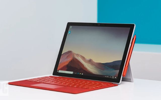  Microsoft Surface 7 Pro