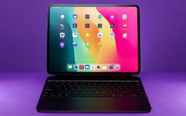  iPad Pro 13-inch (M4, 2024)