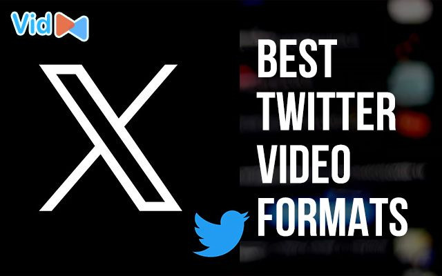  Best video format for Twitter