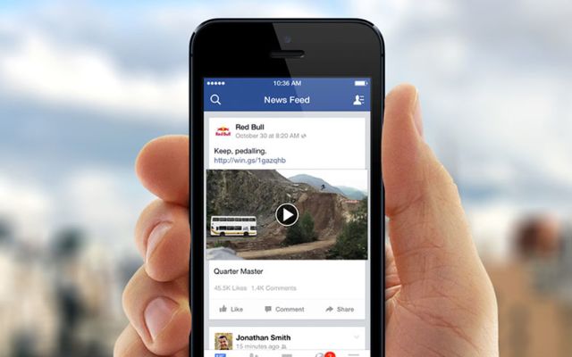  Facebook In-Feed Video Ads