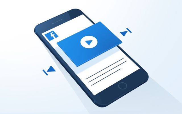 Facebook video ads help get attention immediately