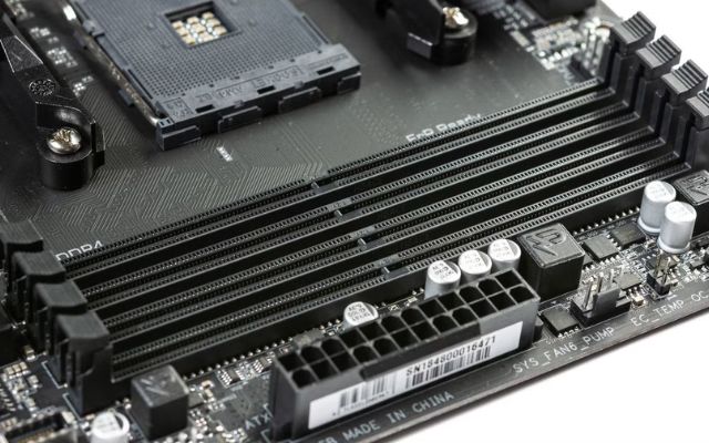  Memory (RAM) Support