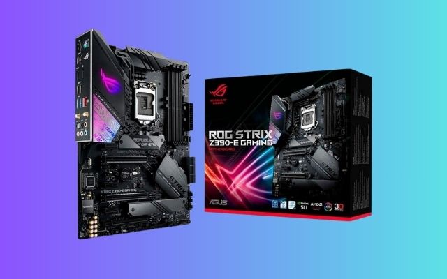  ASUS ROG Strix Motherboard