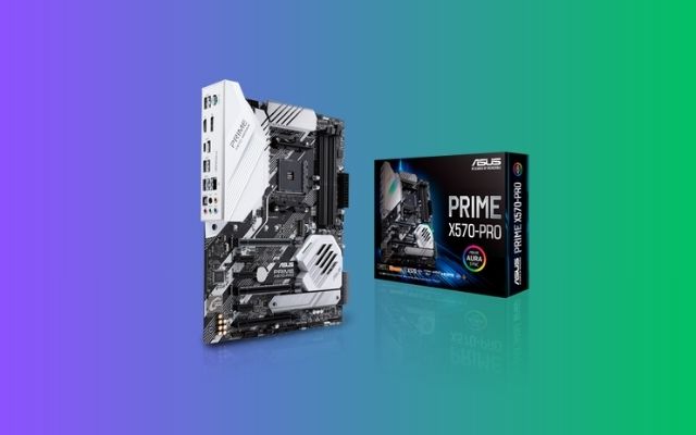  ASUS Prime X570-P