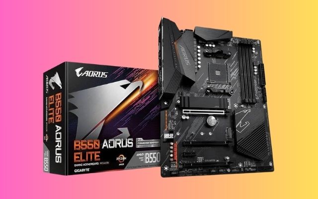  GIGABYTE B550 AORUS Elite