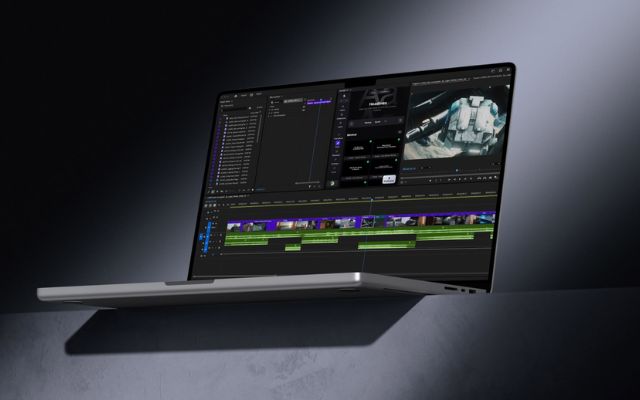  Adobe Premiere Pro