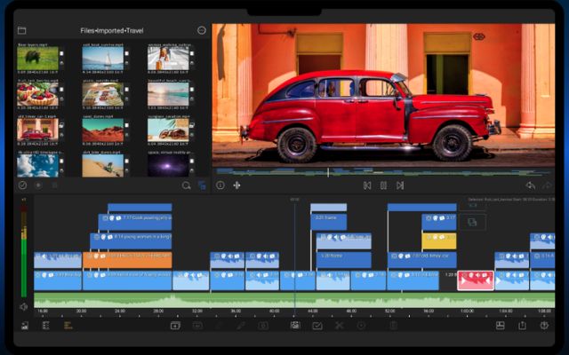  Best video editing software Chromebook