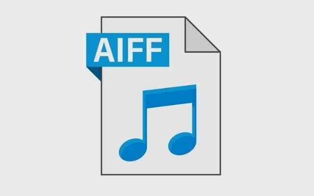  AIFF audio file format