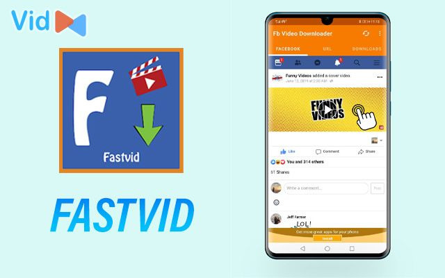  FastVid